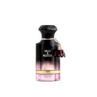Oud & Roses extrait de perfume by ahmed Al Maghribi